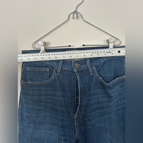 Aritzia Denim Forum The Marianne Flare Jeans Size 29 - Picture 4 of 8